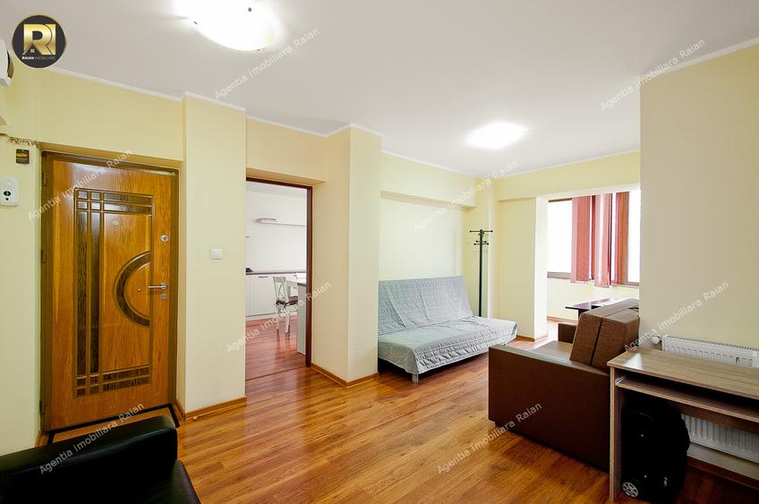 Vanzare apt 2 camere, in Galati, Piata Centrala, etaj 1, sup.62 mp, mobilat