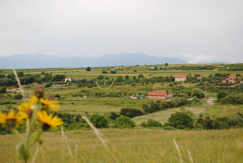 Teren 1,500 mp, vedere panoramica, Sibiu-Daia Noua