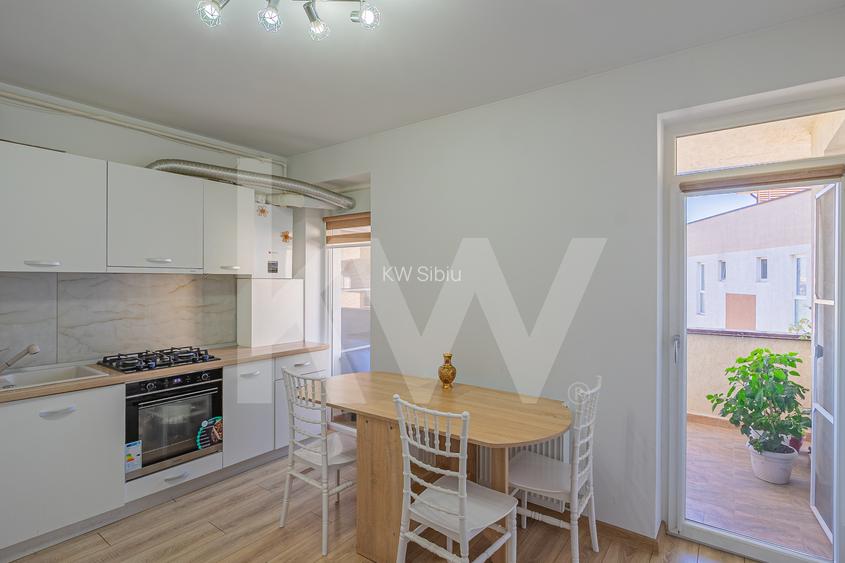 Apartament 2 camere, decomandat, Imperial Home – Henri Coandă, Sibiu - 8
