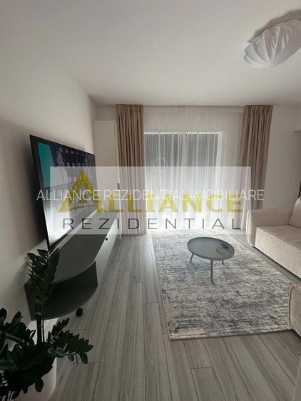 Apartament 2 camere de închiriat | decomandat | situat la etajul 2 - 3