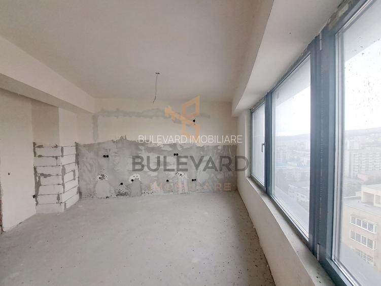 Pret special! Apartament 3 camere + terasa 13 mp view superb! - 17