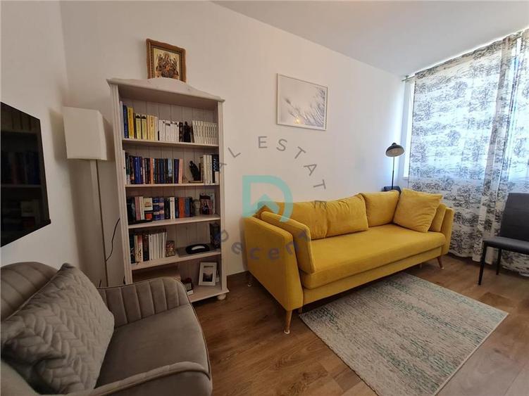 Apartament RACADAU SUNNYVILLE, mobilat modern