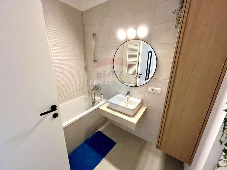 Apartament 2 camere+ terasă de închiriat în Vulcan Residence Sebastian - 22