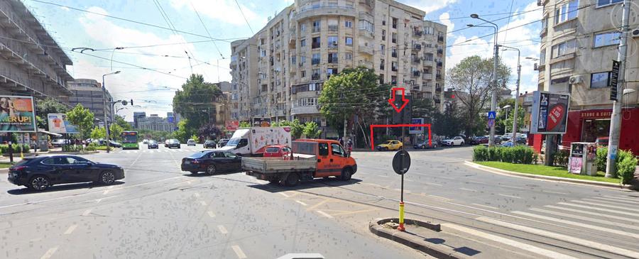 Spatiu comercial de vanzare pe Bulevardul Corneliu Coposu 3-5