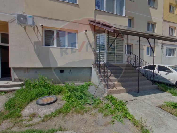 Spațiu de inchiriat de 63.52mp în zona Centrala
