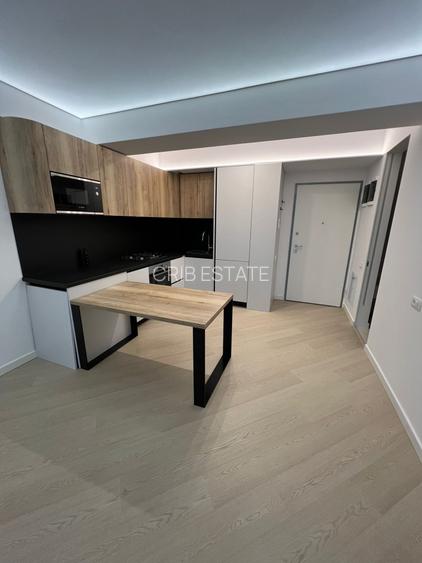 2 Camere Cortina North Aviatiei Pipera Terasa Parcare Design Premium - 3