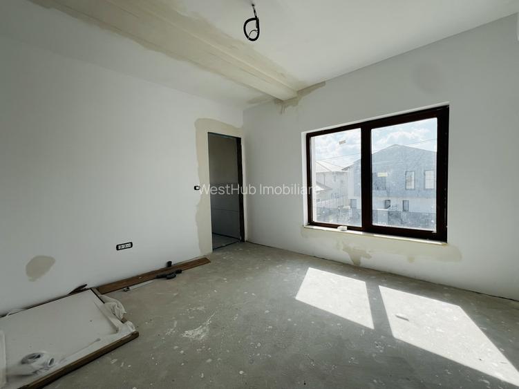 Duplex cubic 3 dormitoare, proiect diferit - Dumbravita - 15