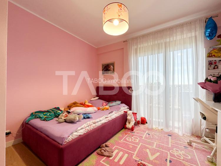 Apartament cu 4 camere de vanzare in bloc noui in cartierul Europa - 11