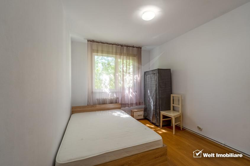 Apartament cu 3 camere, etaj 2, str Fântânele - Grigorescu