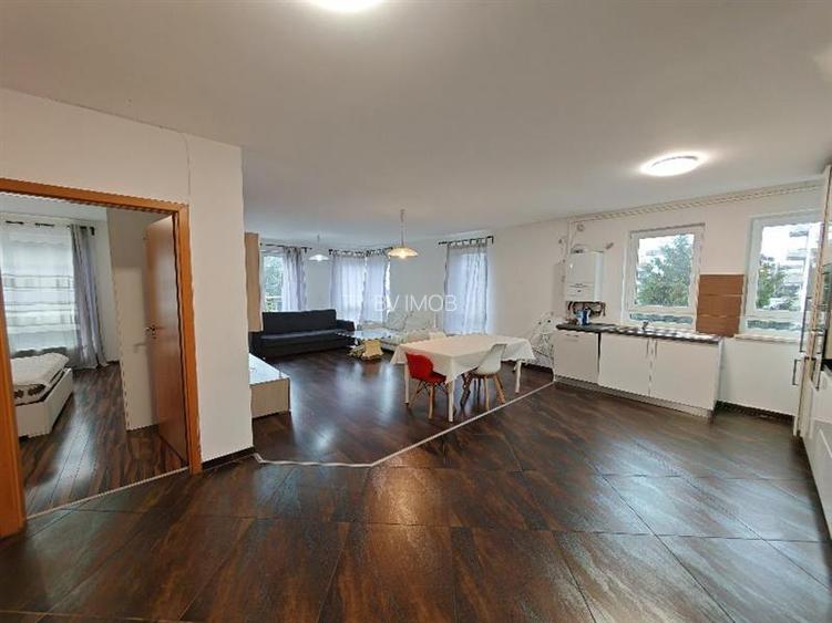 Inchiriem Apartament 3 Camere, Mobilat, Open Space, Avantgarden 1 - 7