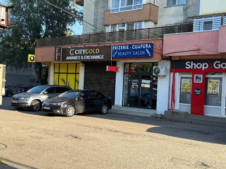 Spatiu comercial de inchirat cu vad comercial foarte bun - Piata Baraolt