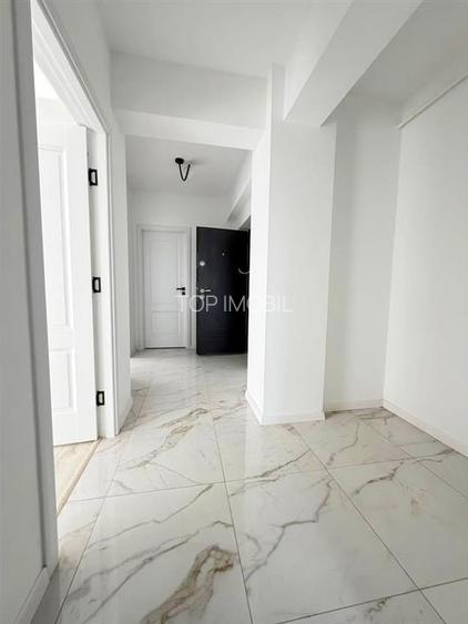 Apartament 2 camere, 60mp, decomandat, etaj 1, bloc nou - Horpaz - 4