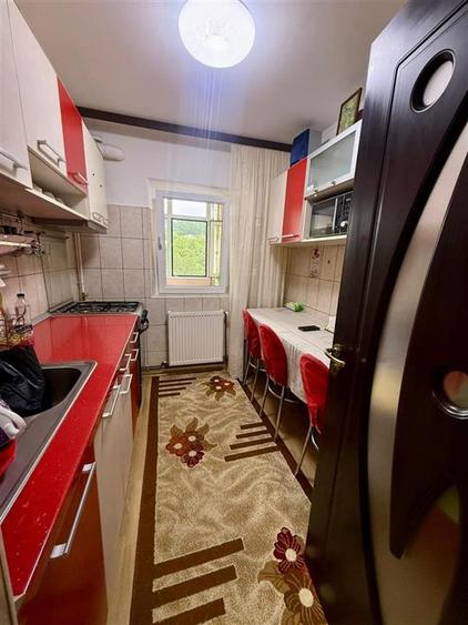 Apartament cu 2 camere decomandat - Pacurari - Toma Cozma