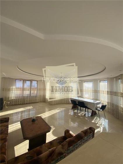 Casa 5 camere 2 bai balcon si 567 mp teren in Rasinari - 15