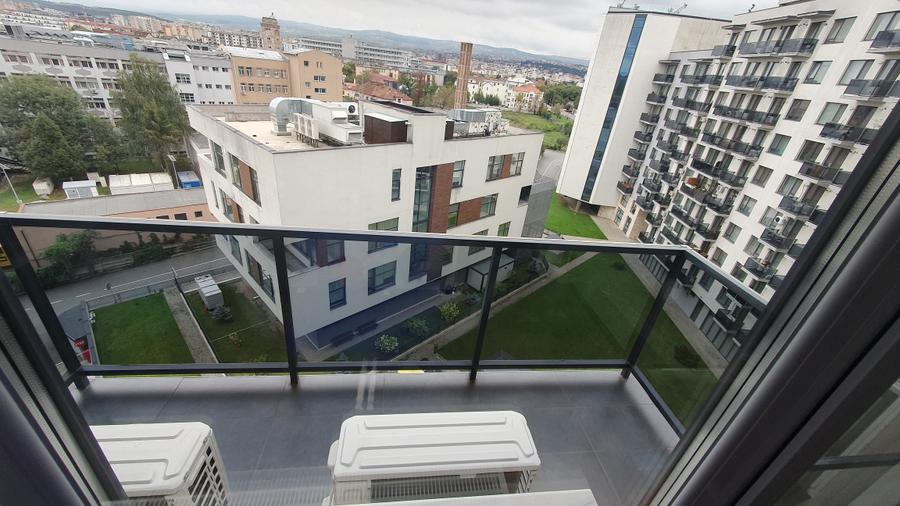 Apartament 2 camere LUX