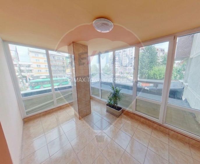 Apartament 3 camere, blocul M.A.I, terasă 80 MP! - 5