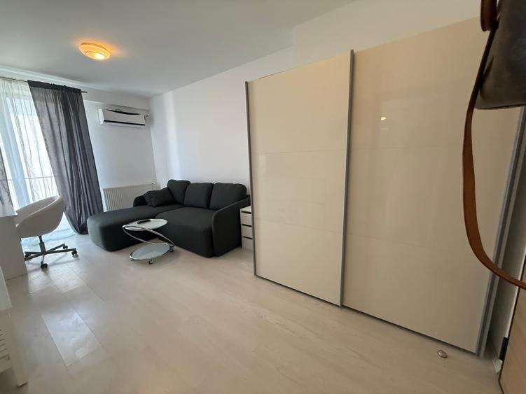 MATEI BASARAB,UDRISTE,garsoniera deosebita, , etaj 3/6, centrală proprie, terasa
