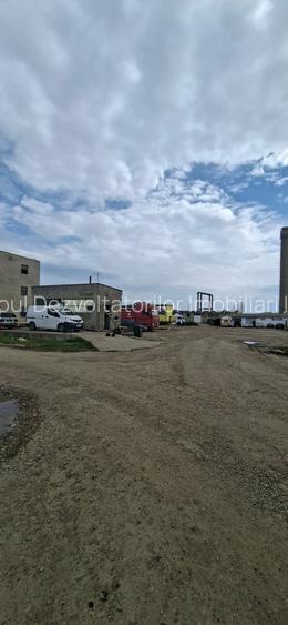 Teren 18.000 mp Holboca l, utilitati, posttrafo, deschidere mare - 3