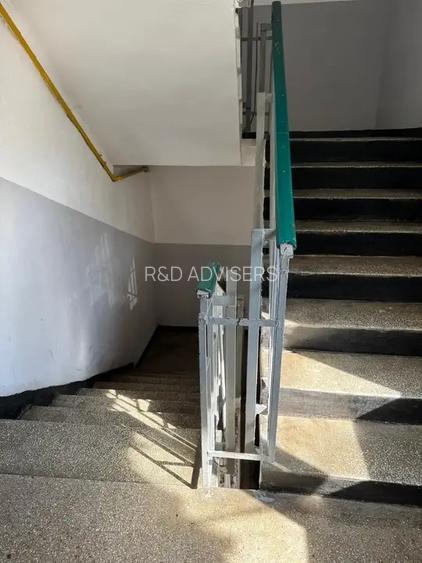 GARSONIERA MUTARE IMEDIATA METROU DIMITRIE LEONIDA PENTRU INVESTITIE - 12