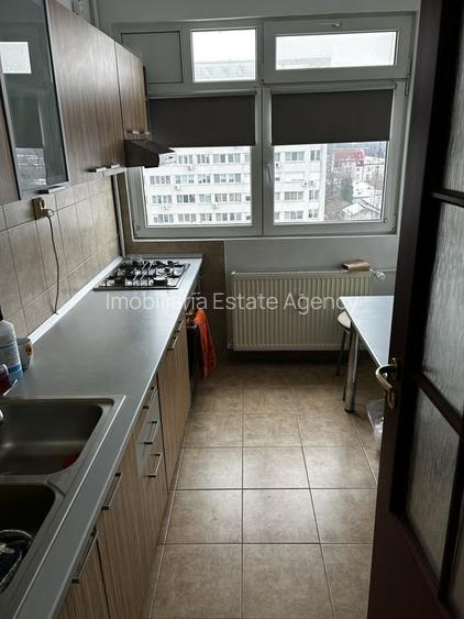 Apartament 2 camere Baba Novac, stradal, mobilat si utilat modern, curat, liber - 6