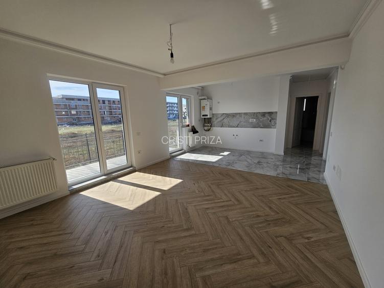 Apartament 3 Camere + Curte - Dobroesti - 6