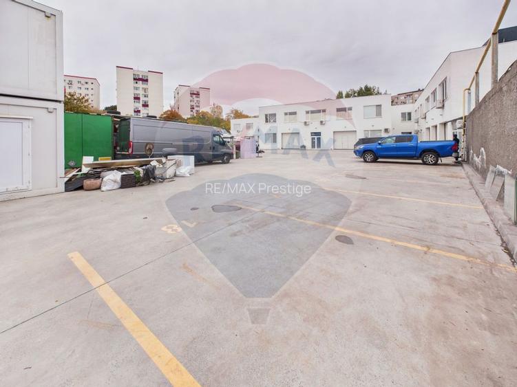 Spatiu industrial de 1,248mp de vanzare in zona Berceni - 23