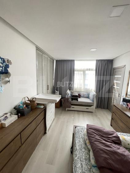 Apartament cu 3 camere, 82 mp, terasa de 21 mp, Sannicoara, complex Estimo - 4