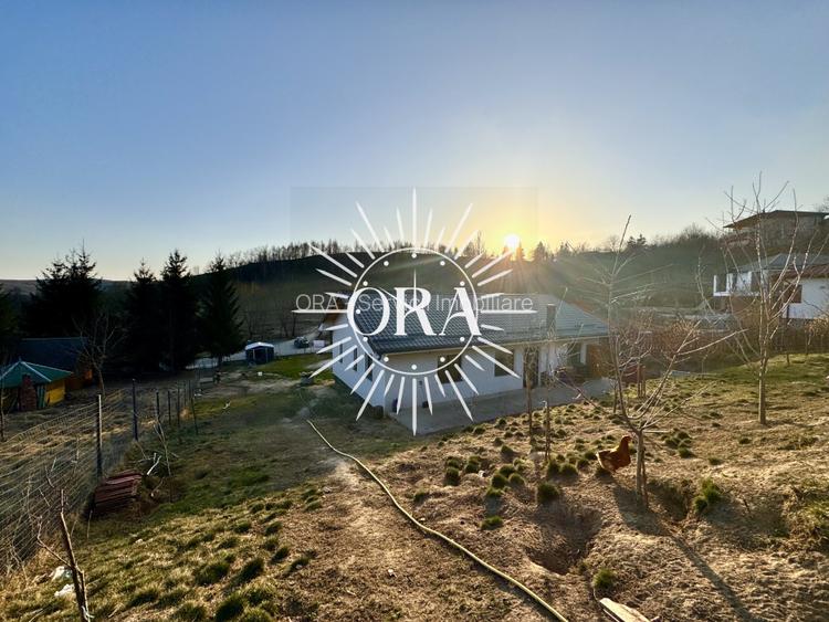 CASĂ INDIVIDUALĂ | FELEACU | PRIVELIȘTE FĂRĂ LIMITE | 2418 MP TEREN INTRAVILAN - 4