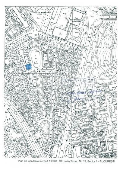 Vila interbelica  în zona exclusivistă  Primaverii - Televiziune - Radu Beller! - 7