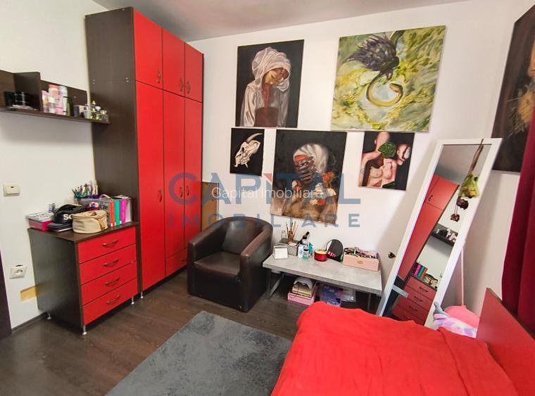 COMISION 0! | Apartament 3 camere | 58 mp| Zona Terra | Sesul de sus | Floresti - 15