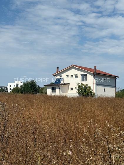 Teren intravilan Costinesti  zona Gara Veche - 3