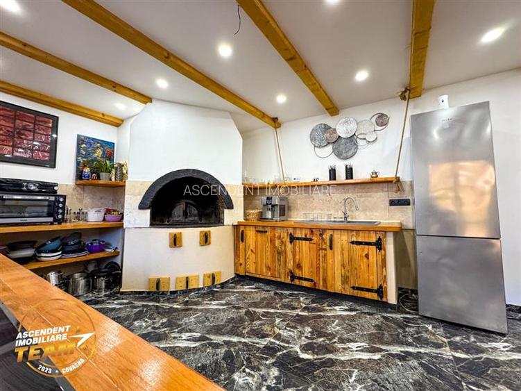 FILM& 3D! Resedinta de exceptie:eleganta spatiu,confort,Evergreen,Sfantu Gheorgh - 32