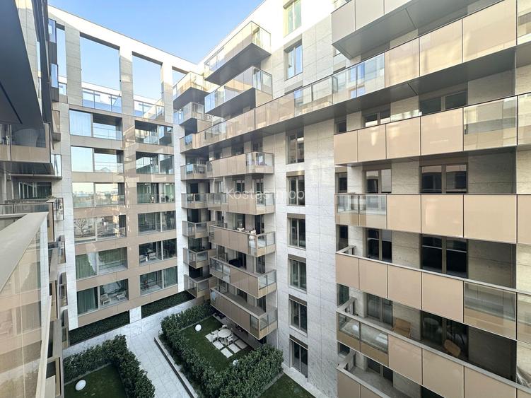 Apartament 3 camere în complexul rezidențial de lux Cortina Iancu Nicolae - 14