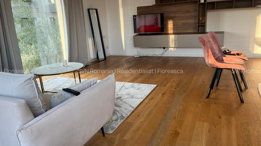 REA1024665 Apartament modern 2 camere I Aviatiei Park - 3
