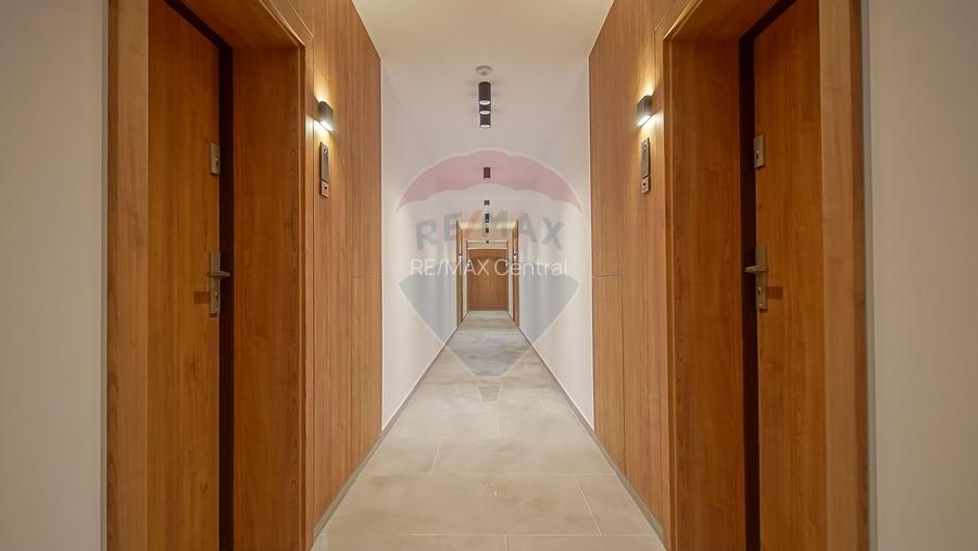 NOU! Apartament 2 camere cu boxa și parcare subterană - 13