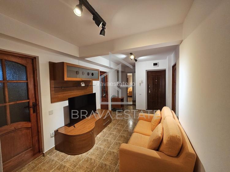 Apartament 3 camere, 100mp, 2 băi, 2 balcoane, 2 parcări, str Pădurii - 3