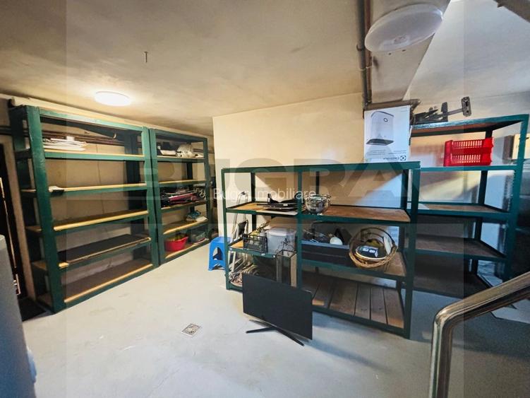 Casa individuala 145 utili, 678 teren, gradina, zona E. Ionesco - 11