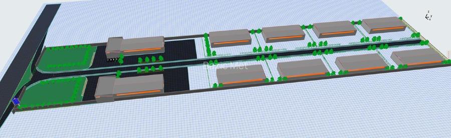 Închiriere Hala Industrială - DN 7 - 5