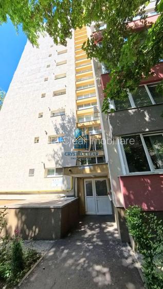 Apartament cu 2 camere - zonă semicentrală, cartierul Budai Nagy Antal - 16