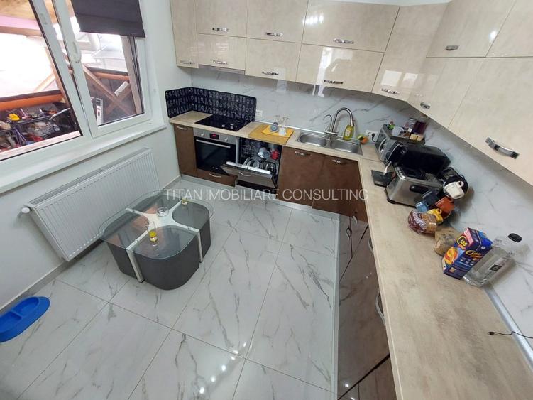 Domnesti vila P+1 constructie 2020 toate utilitatile mobilat utilata complet - 5