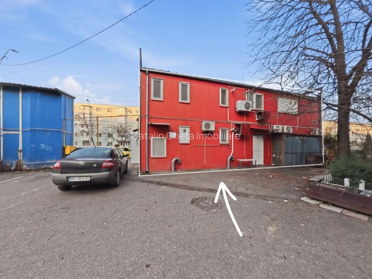 Cladire individuala 243 mp de inchiriat pe strada Mioritei Bacau - 15