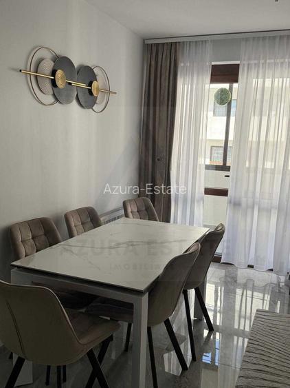 Apartament premium decomandat 55 mp + balcon 12 mp lift Doamna Stanca - 2