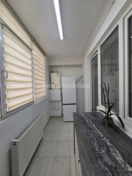 Apartament 2 camere, decomandat, 50 mp, centrala, ac, Rezervelor 56 - 6