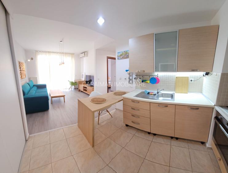 OBOR, 7MIN. METROU, BLOC NOU IN COMPLEXUL ROSEGARDEN - 10