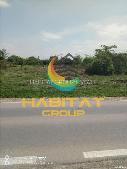 Teren Intravilan Ideal Pentru Case-Vile 1070 MP Toate Utilitatile. - 2