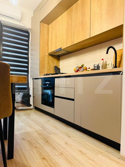 Apartament modern 2 camere - Ultracentral BV  - 7