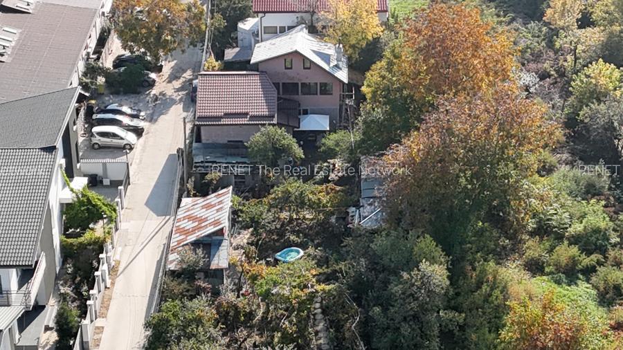 Teren cu dubla deschidere pe Dantelei - 8