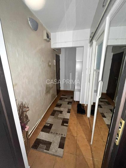 Apartament 2 camere, mobilat, utilat, balcon inchis, ETAJ 1, Alexandru - Zimbru - 11