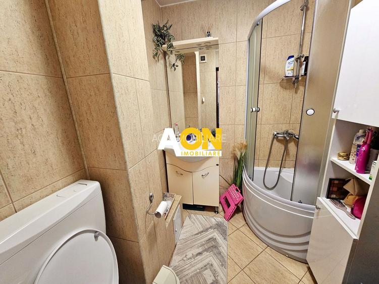 Apartament 2 camere, mobilat, utilat, et.3, Cetate, zona Stadion - OMV - 6