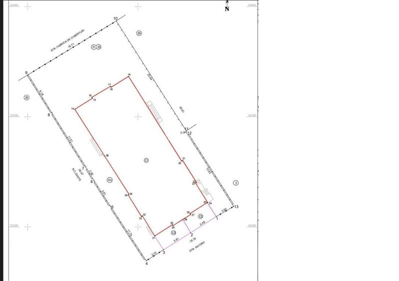 Proprietate spectaculoasă dublu acces – teren 750 mp – Amprenta 300 mp - 3